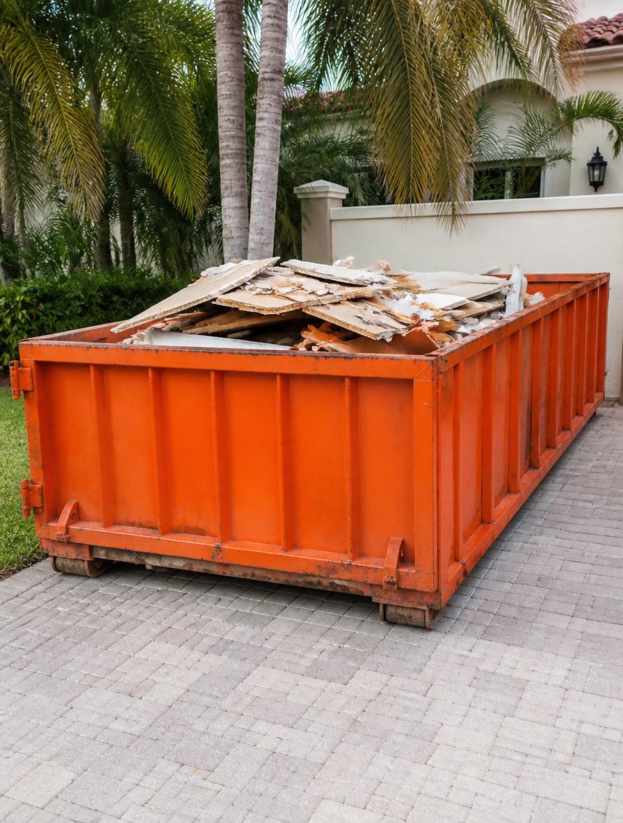 Dumpster
